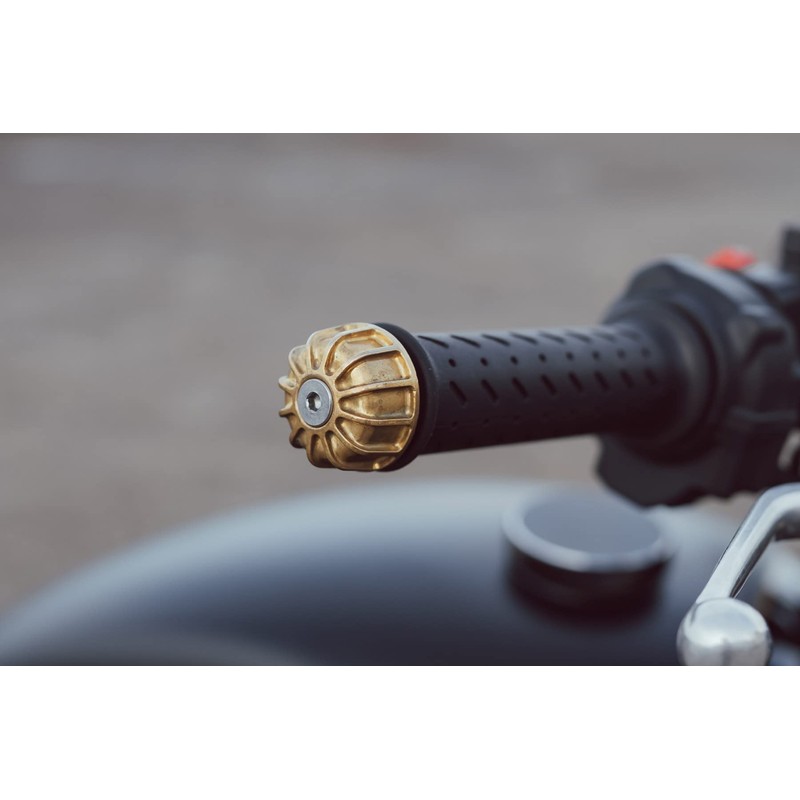 Motone MMU517 Bar End Street Twin, Street Scrambler, T100, T120,