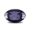 Sherrin AFL Fremantle Dockers Song Football, Size 2