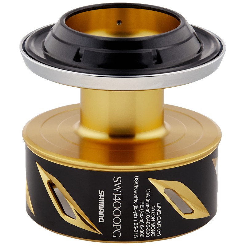 Genuine Part 19 Stella SW 14000PG Spool Pair Part No