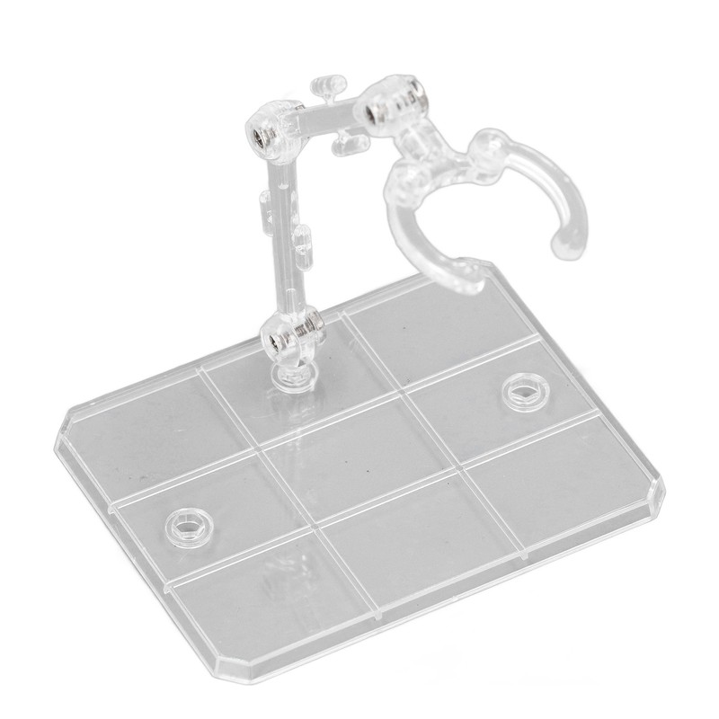 10 Pcs Figure Model Stand High Stability Figure Display Holder