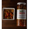 Holi Cannoli Poppy's Chicago-Style Hot And Mild Giardiniera Combo 2-Pack