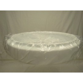 Progress Lighting 057310-009 PROGRESS LIGHTING REPLACEMENT GLASS SHADE For P7372 Fixture