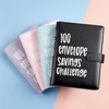 Budget Planner, German Budget Planner, Money Organiser with 100 Binder