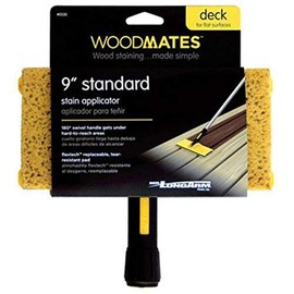 Mr. LongArm 0330 Woodmates 9-Inch Standard Stain Applicator