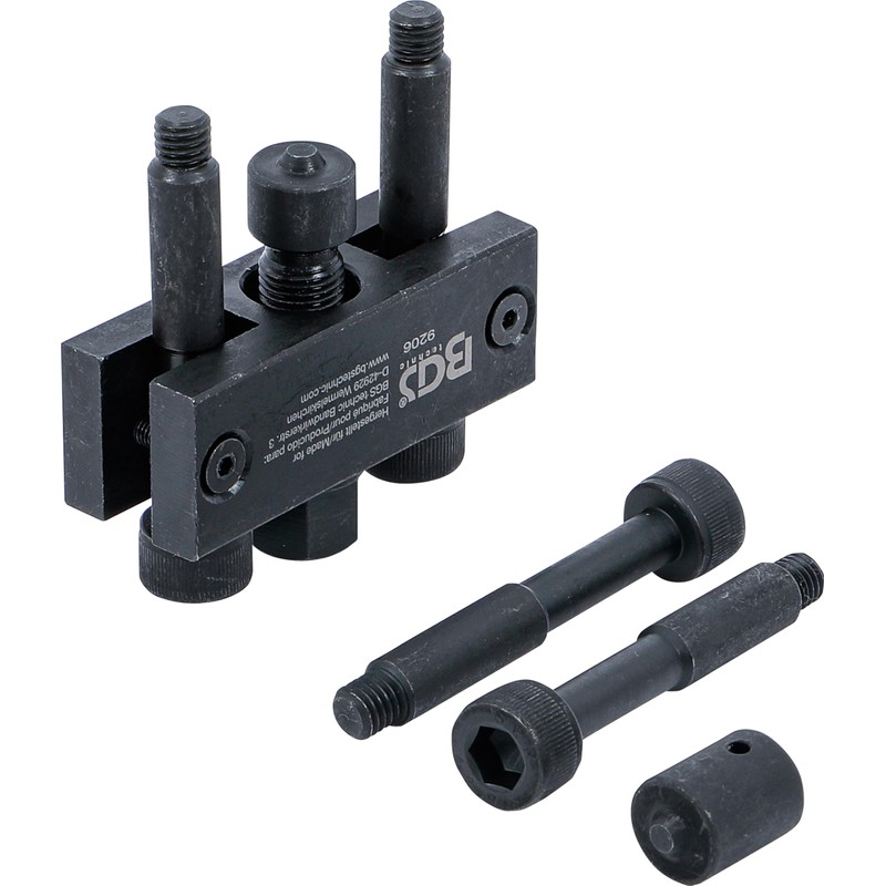 BGS 9206 High Pressure Pump Wheel Puller for VAG 2.0