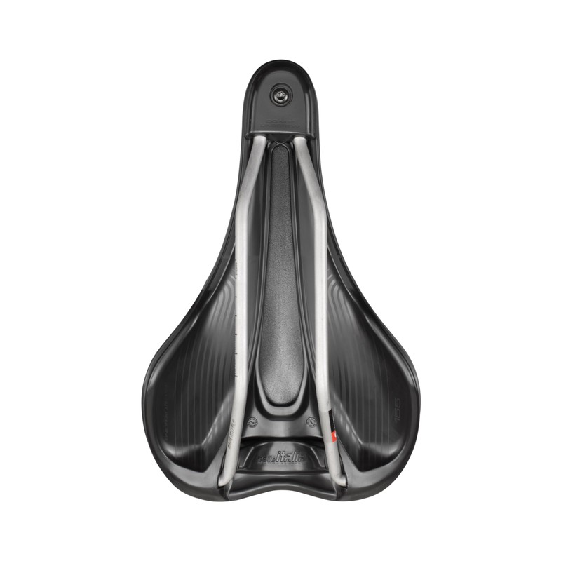 X-BOW TI Saddle Black - L1