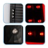 PENSUN Tail Lights Assembly Set Compatible With 2003 2004 2005