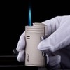 Torch Lighter Jet Flame Butane Refillable Lighters Windproof Lighters with