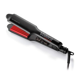 Valera Silhouette 647.02 Professional Crepe Iron, Adjustable Temperature and Ceramic Plates, Black