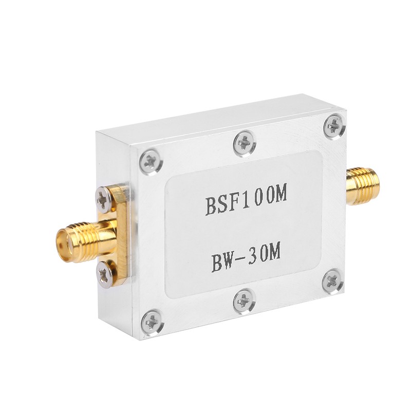 88-108M Band Stop Filter Passive Notch Filter Anti Fm Interference