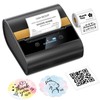 Ponek Label Maker, Thermal Label Printer M260, Label Maker Machine