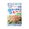 Hagoromo Smile Sea Chicken, Large Flakes, Pouch, 2.1 oz (60