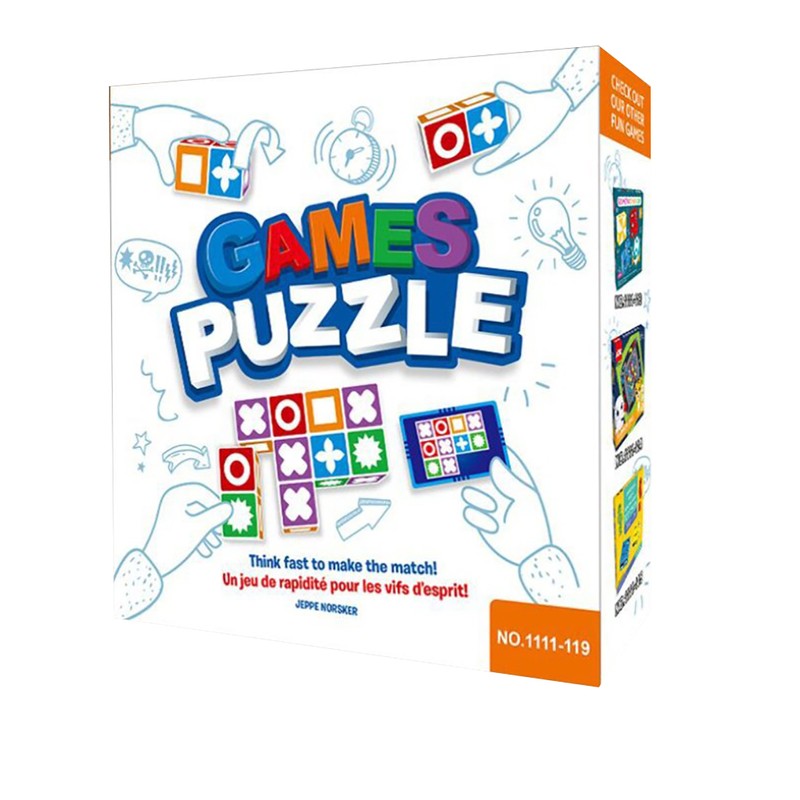 Board Game Matching Educational Logical Thinking Board Game Toy Parent