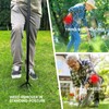 ZALAOR Weed Puller Tool for Garden – Stand Up Weed