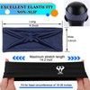 Sweatbands for Men Sweat Bands Headbands Men Sport Headbands for
