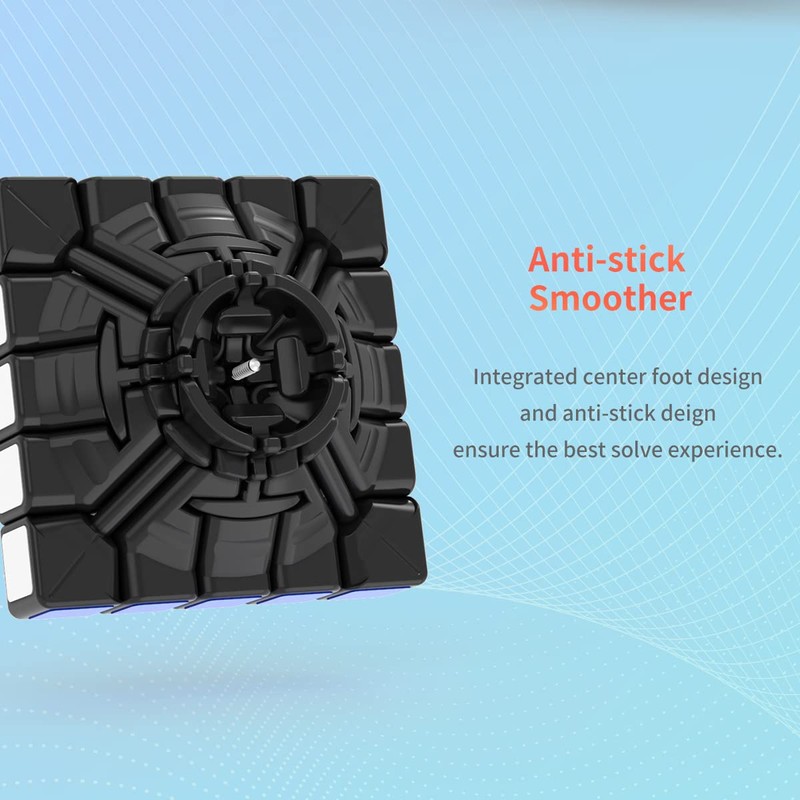 HELLOCUBE YJ MGC 5x5 Magnetic Stickerless Speed Cube 5X5X5 Cube