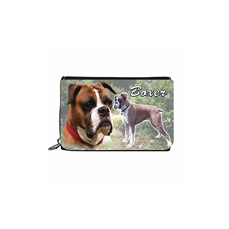 Boxer Dog Breed Gift Purse