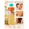 Aceite De Almendras Dulces B Nature 250 Ml Puro Natural