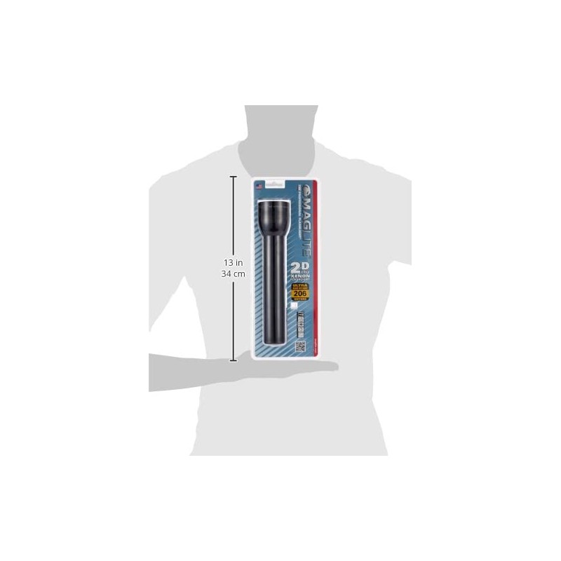 Maglite 2 Cell
