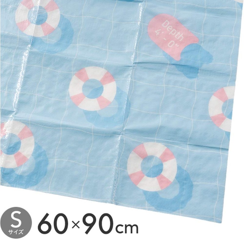 Asahi Koyo Leisure Sheet, Blue, Approx. Length 23.6 x Width