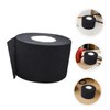 FRCOLOR 5pcs Disposable Barber Neck Strips Stretchy Neck Paper Wraps
