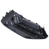 ApplianPar Front Driver and Passenger Side Fog Light Cover Bumper