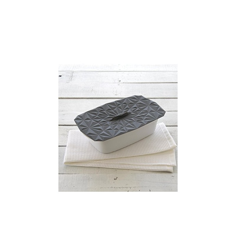 GIR: Get It Right - Tapa, Gris, 9 x 6",