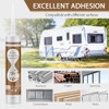Self-Leveling RV Roof Sealant - Professional Repair & UV Protection