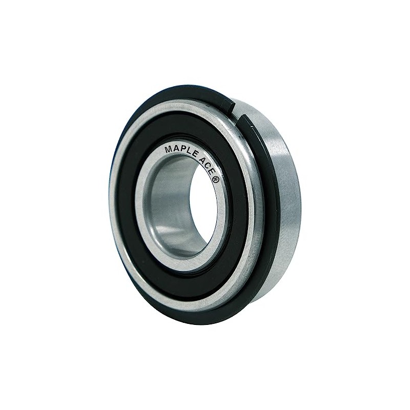 MAPLE ACE 6203-2RSNR Ball Bearing w/Snap Ring 17x40x12mm 6203 2RSNR