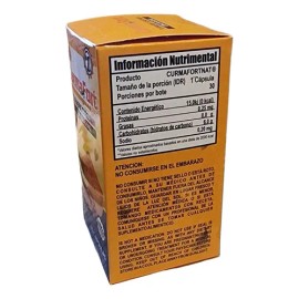 Curmafort Nat Con Colágeno Y Zinc 3 Piezas Naturaleza Verde
