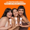 Darrow Protector Solar Facial Dermatológico Color Actine Colors Fps50 Bloqueador