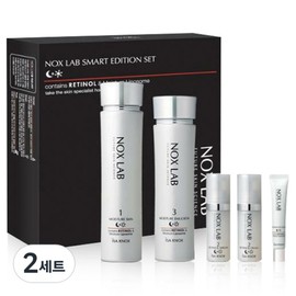 Isa Nox Nox Lab Basic 2-piece set, 2 sets / 이자녹스 녹스랩 기초 2종세트, 2세트