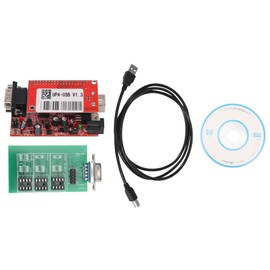 Jemcgrl Upa USB Programmer Diagnostic-Tool Programmer Upa-USB ECU Upa USB V1.3 with Adapter for 2013 Version Main Unit
