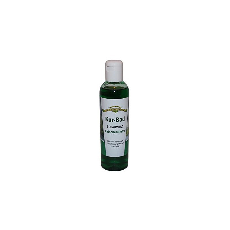 Kur-Bath Latschenkiefer Foam Bath 250 ml