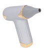 60W Electric Hair Dryer High Speed 4 Levels Wind Bladeless