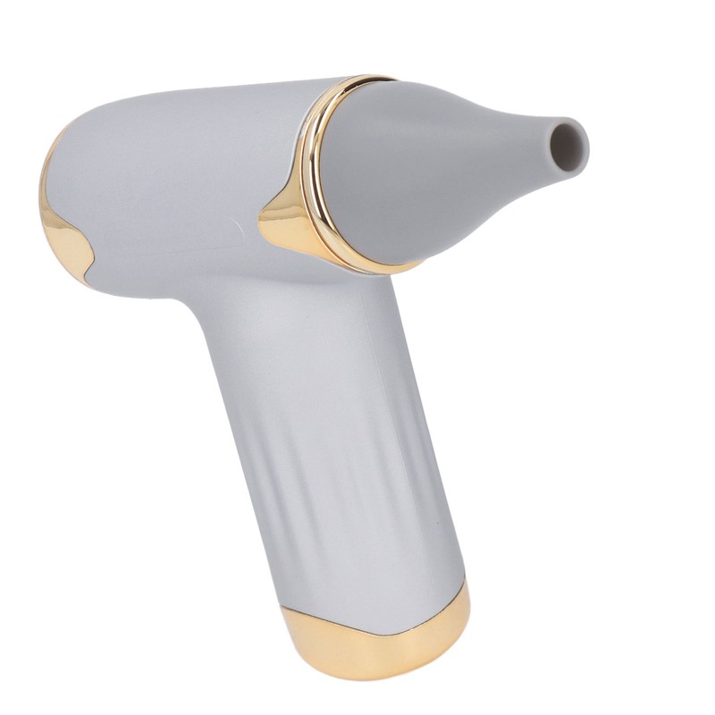 60W Electric Hair Dryer High Speed 4 Levels Wind Bladeless