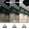 acegoo RV Interior LED Light Bar 12V LED Light Strip