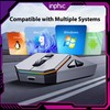 INPHIC Cyber Wireless Gaming Mouse, Tri-Mode 12000 DPI, 65g Lightweight