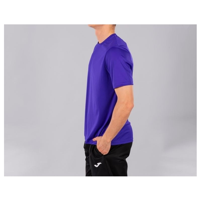 Joma Combi M/C, Maglietta Uomo, Viola, L