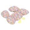 Infant Head Neck Support Pillows Comfortable Stable Stroller Safety Pillow