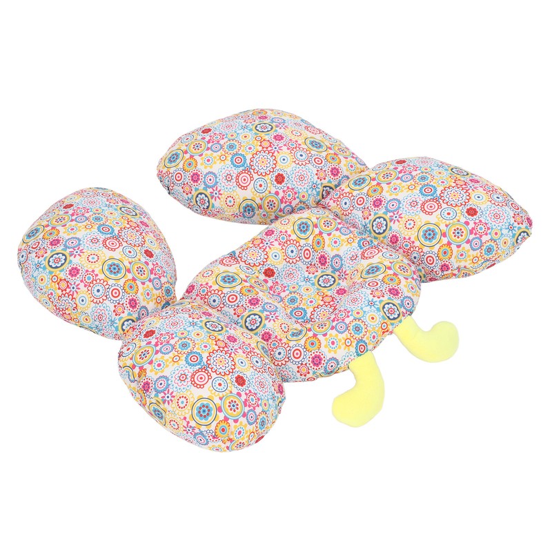 Infant Head Neck Support Pillows Comfortable Stable Stroller Safety Pillow