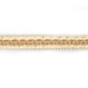 Fenghuangwu 6.5 Yard Handmade Basic Trim, 1.5 cm/0.59 Inch Diameter