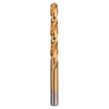 kwb Titanium HSS Metal Drill Bit Diameter, 10 mm, with