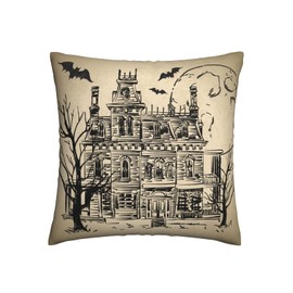 B Tree - Fundas de cojín para sofá, decoración del hogar, 45,7 x 45,7 cm