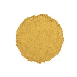 NY Spice Shop Rhubarb Root Extract Powder - 4 Ounce Natural Fresh Turkish Rhubarb (Rheum officinale) Root Herb Powder in Resealable Packaging