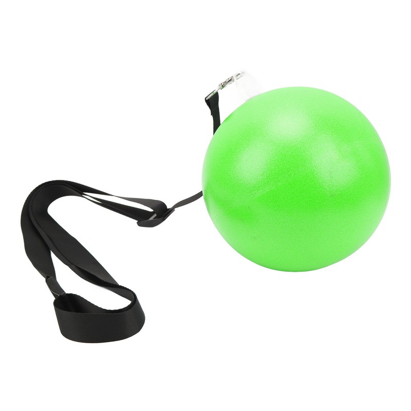 Swing Trainer Ball Inflatable Adjustable Aid Ball for Swing Trainer