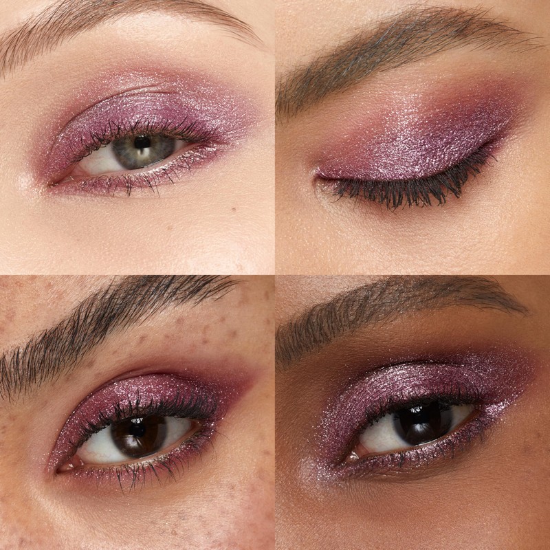 KIKO Milano Glitter Shower Eyeshadow 03, Glitter Eyeshadow with High