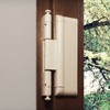 CAL Resi-Lok Resi Window & Door Lock / Restrictor (White)