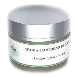 Crema Contorno De Ojos, Anti-edad.