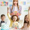 96 Pcs Happy Birthday Kits for Kids Classroom - Include